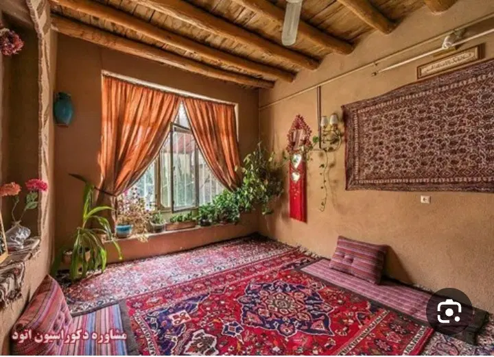 یک باب منزل مسکونی قدیمی قابل سکونت