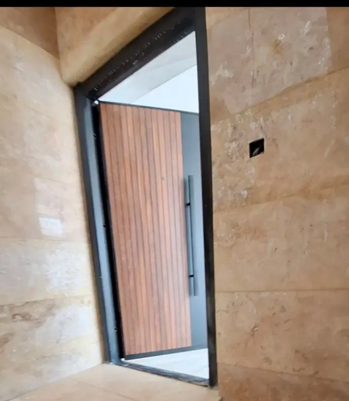 خانه صفر دو طبقه مجزا تکمیل شده