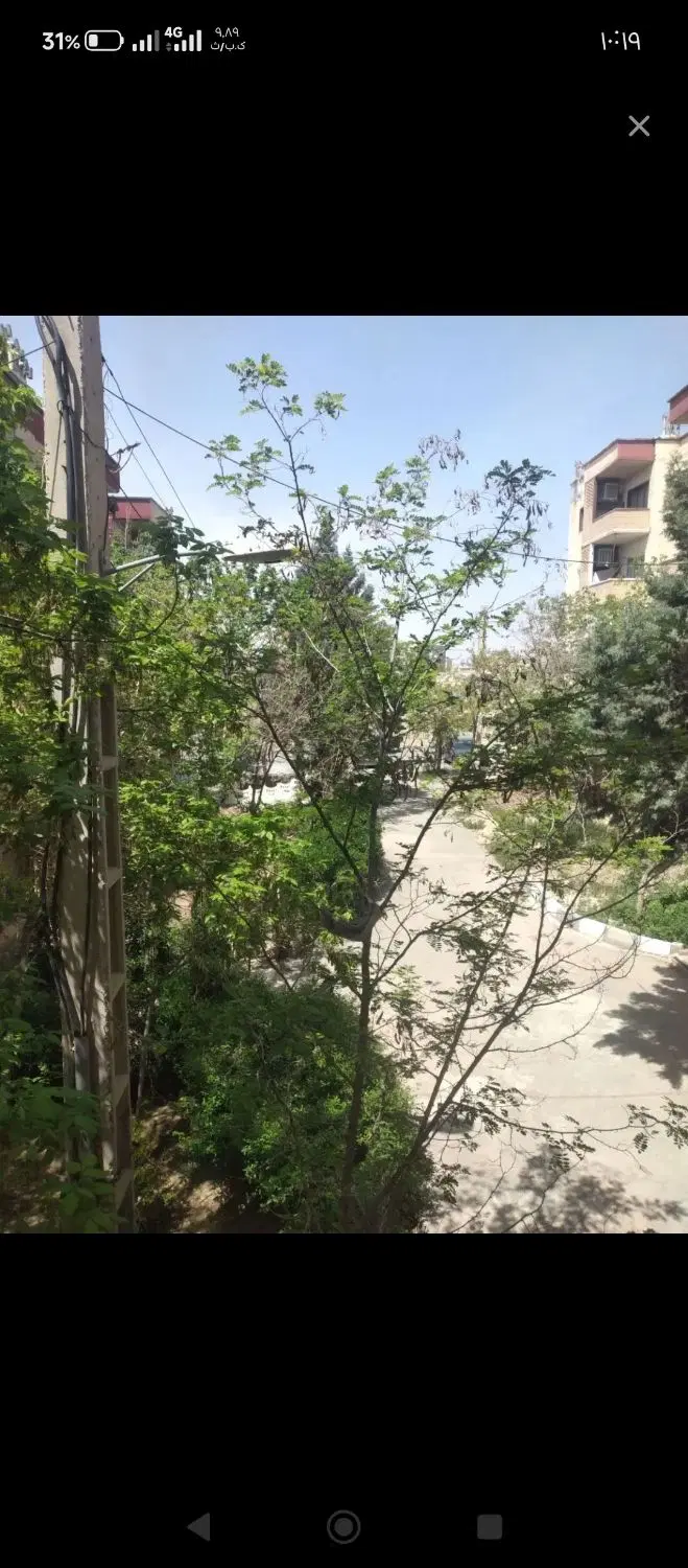هزار واحدی ۵۸متریدوبهر قرق نور همکف سند دار