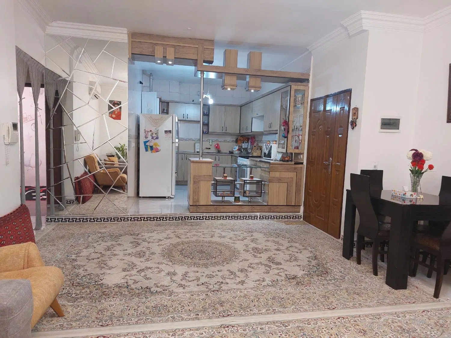 سنددار ملکی مطهری ۳۶ حسین زاده