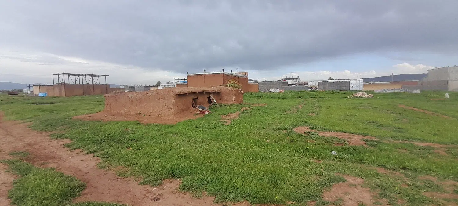 زمین مسکونی،زمین