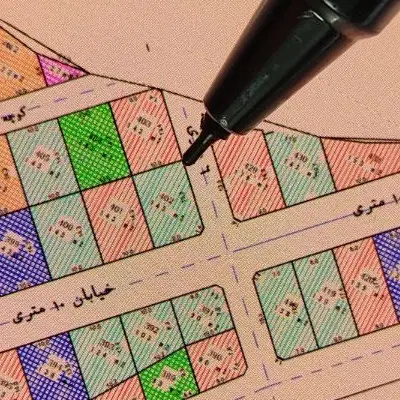 زمین مسکونی