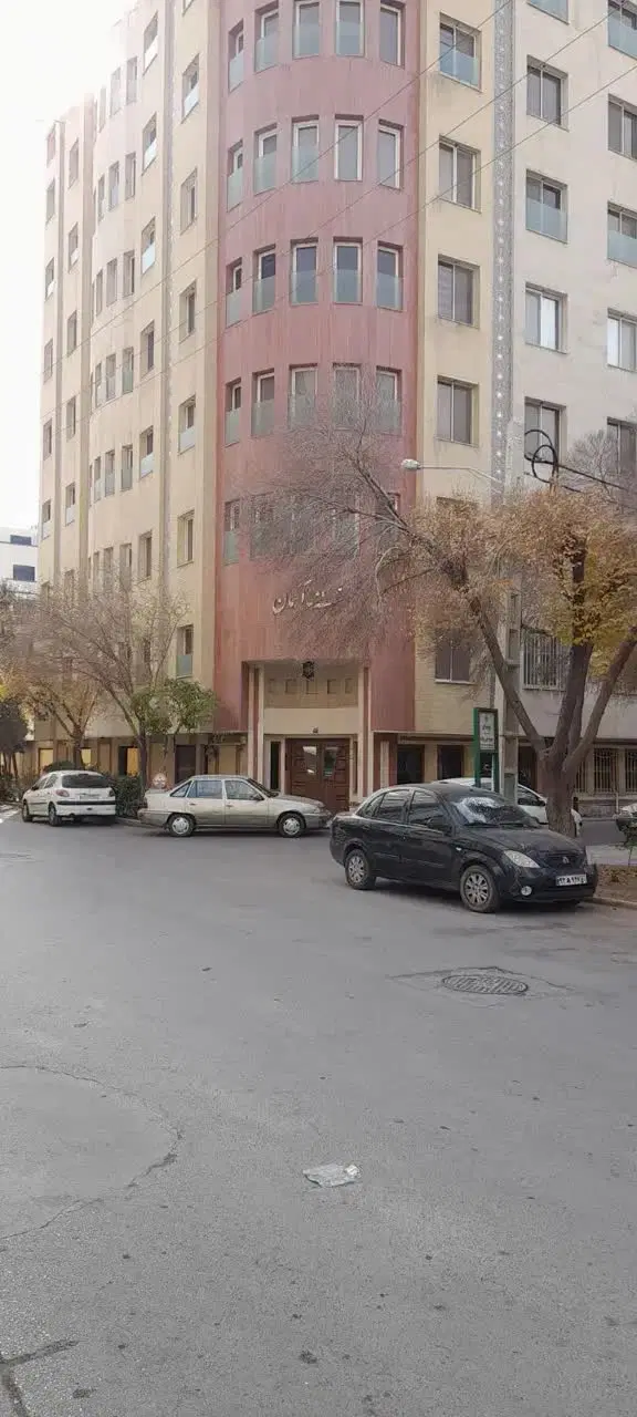 آپارتمان ۱۶۱ متری هفت آسمان