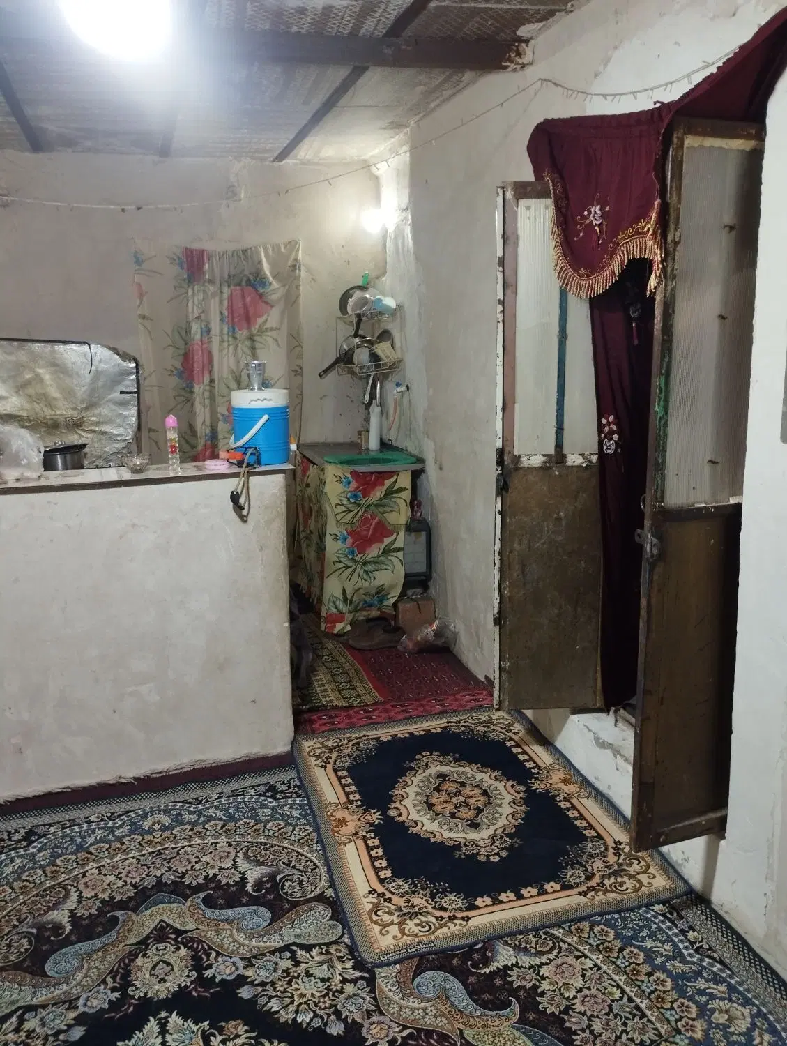 خانه کلنگی