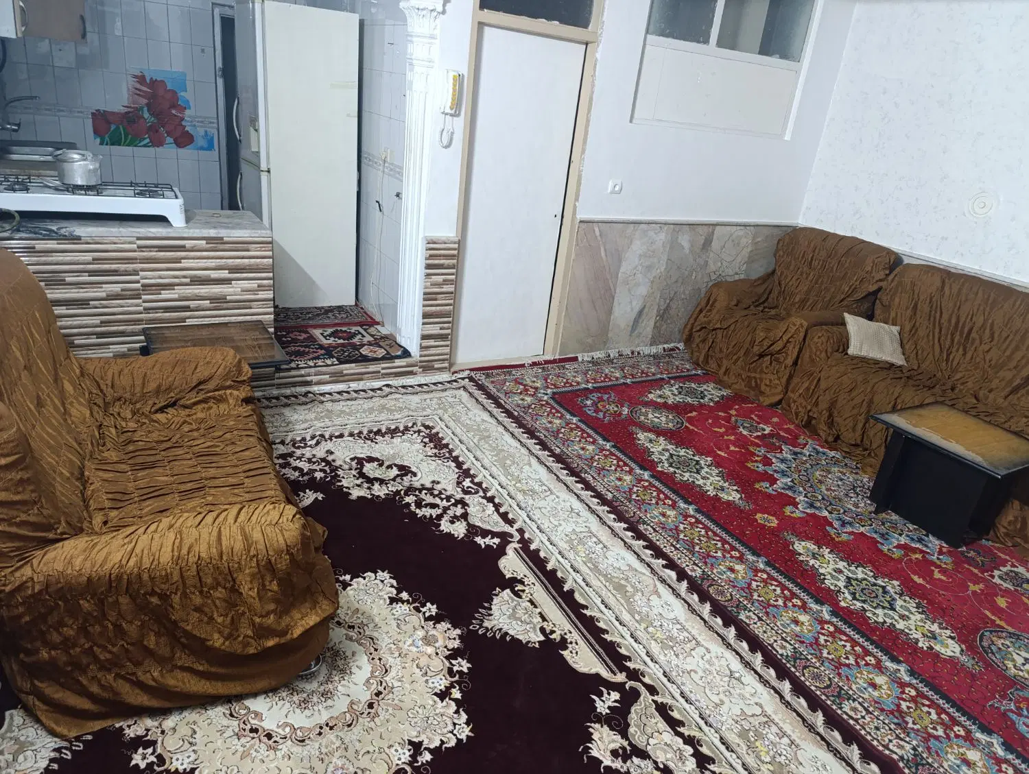 ویلایی همکف