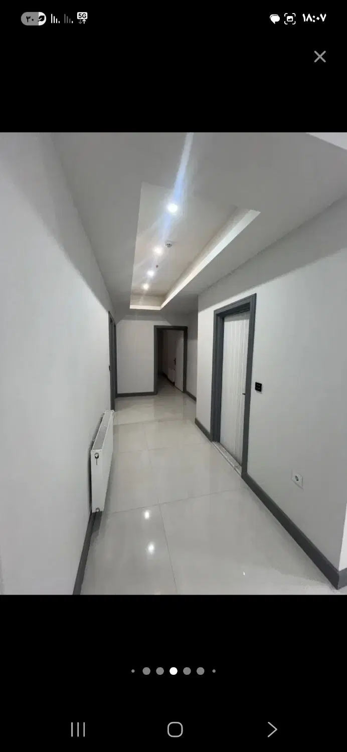 اپارتمان ۲۰۷ متری ۳ خواب فول امکانات