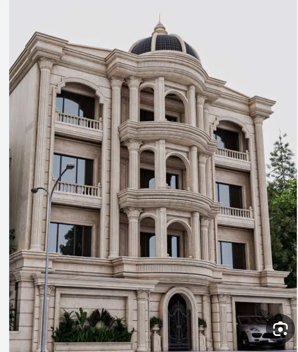 مهر گل‌گهر نجف شهر، سندتک برگ،کابینت فول،جنوبی