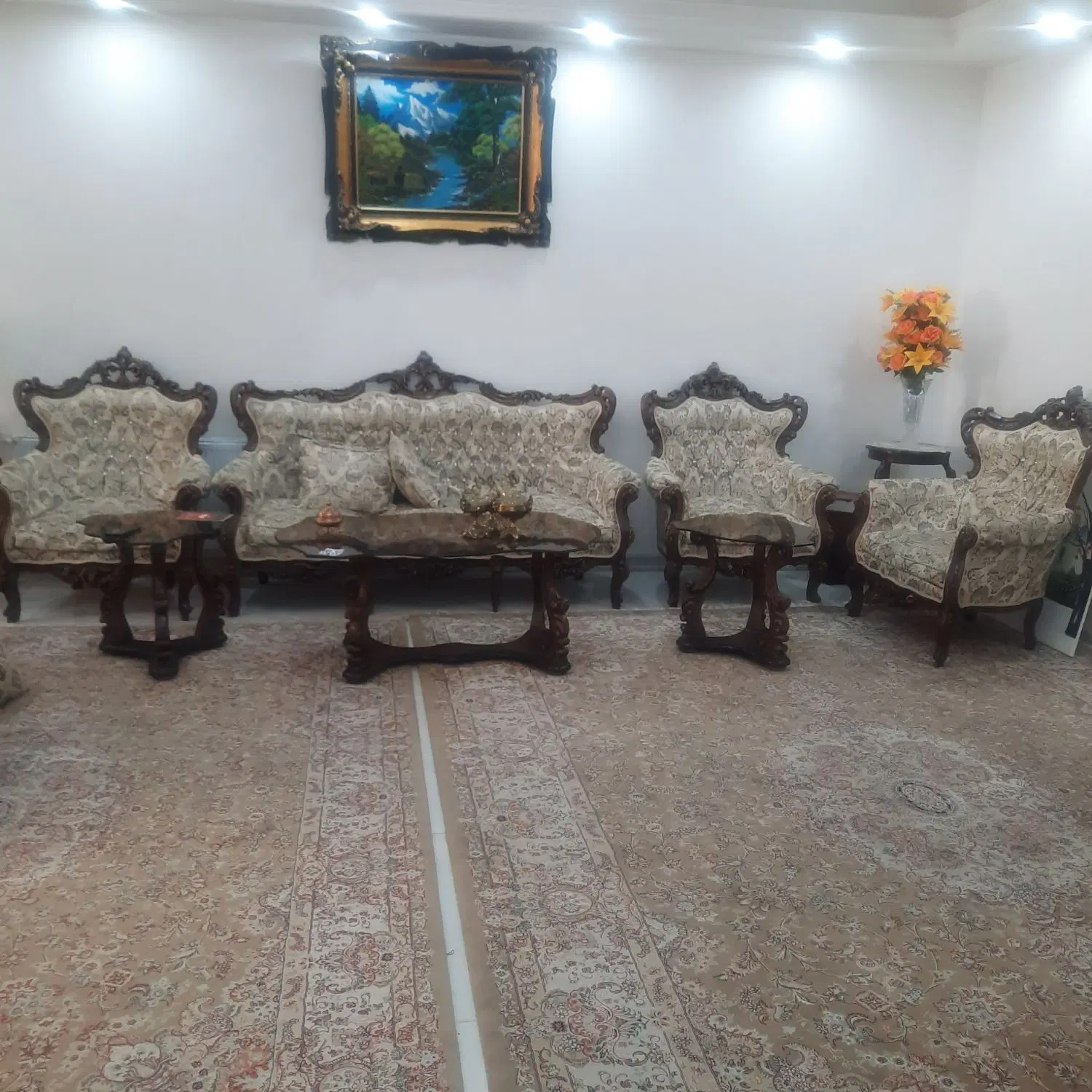 ۱۲۰ متری در مسعودیه