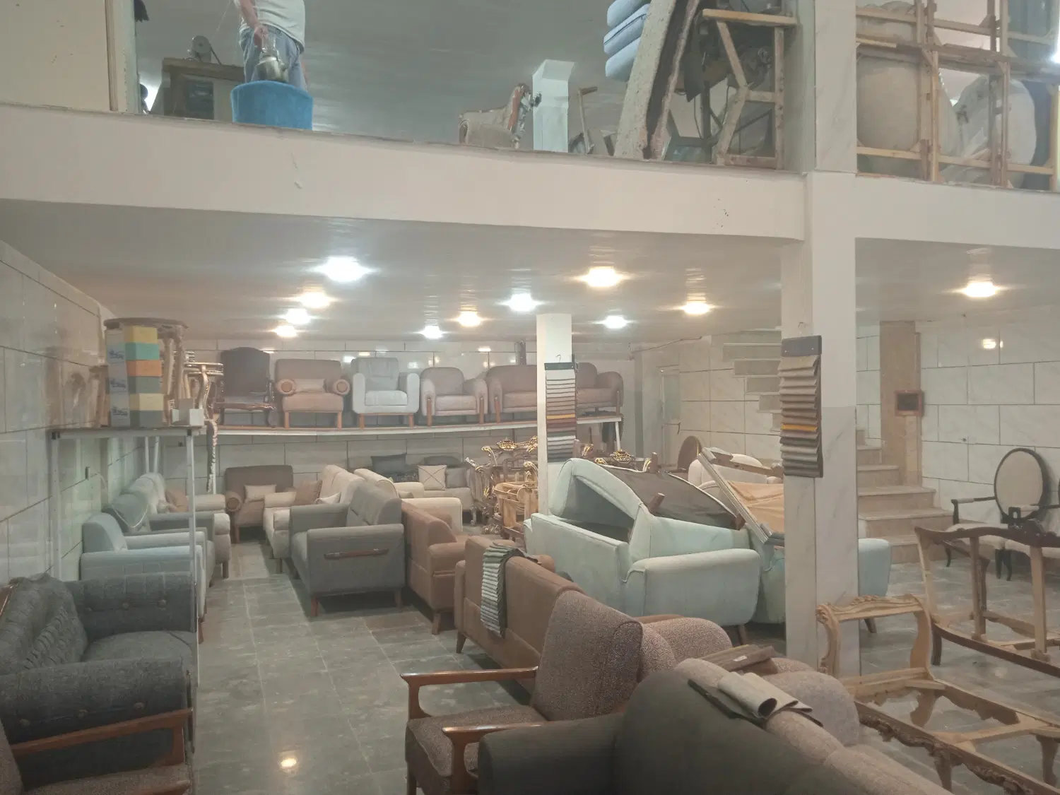 فروش و یا معاوضه مغازه