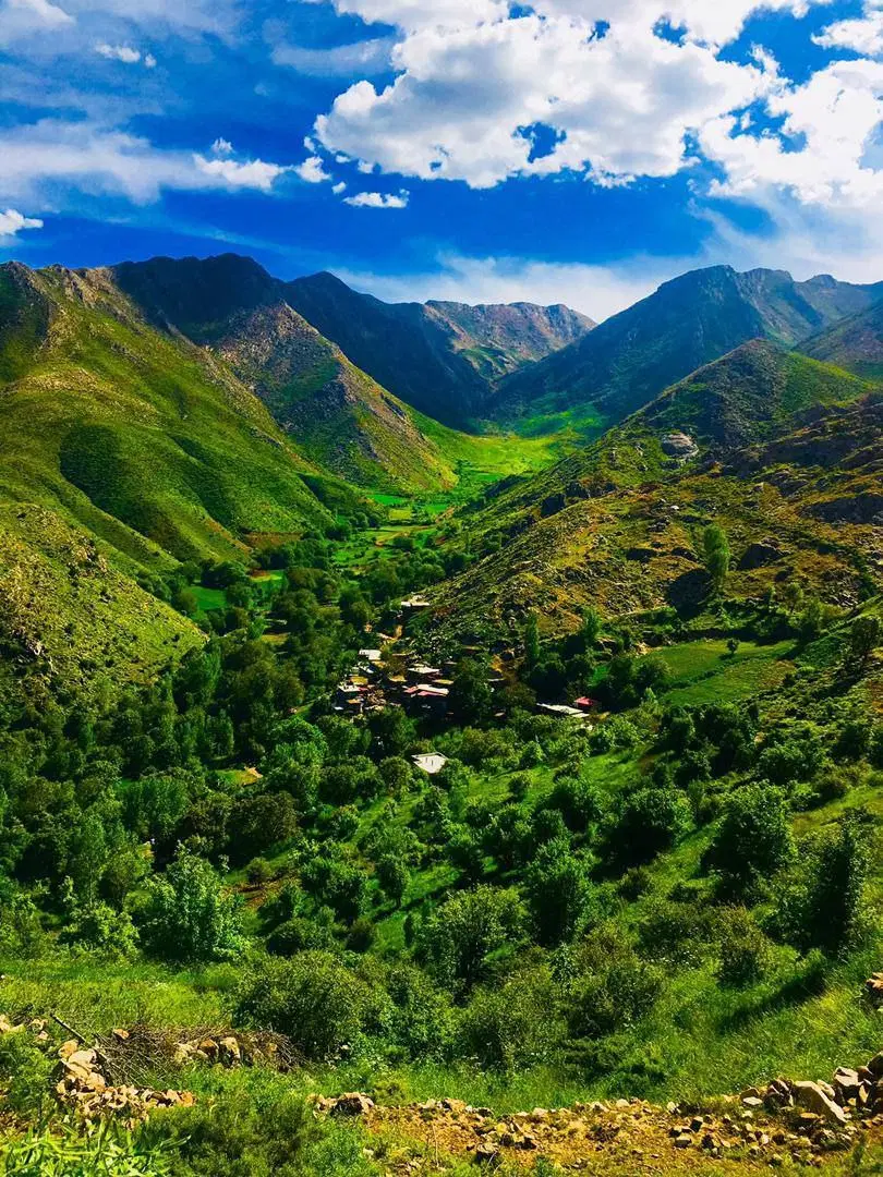 زمین مسکونی267متر