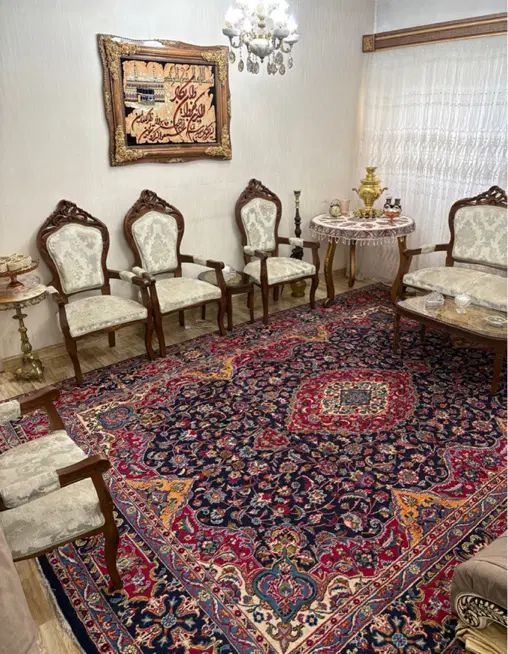 آپارتمان در کوی اتحاد رسالت