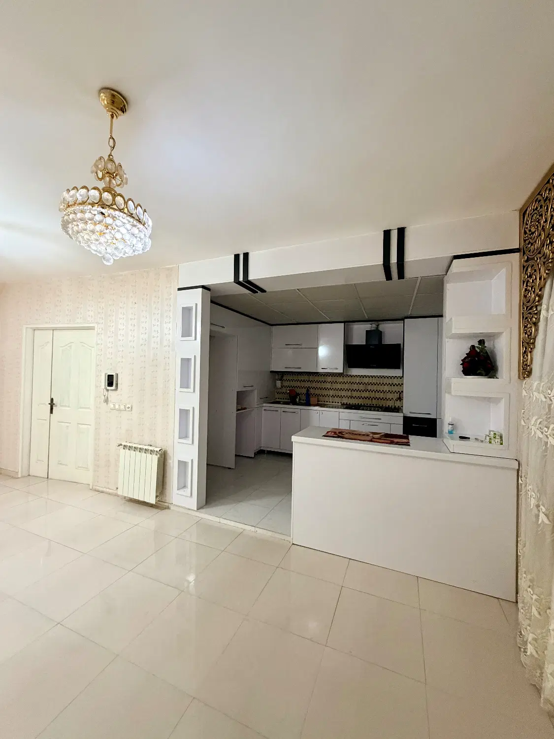 آپارتمان حراست شهرک زاگرس