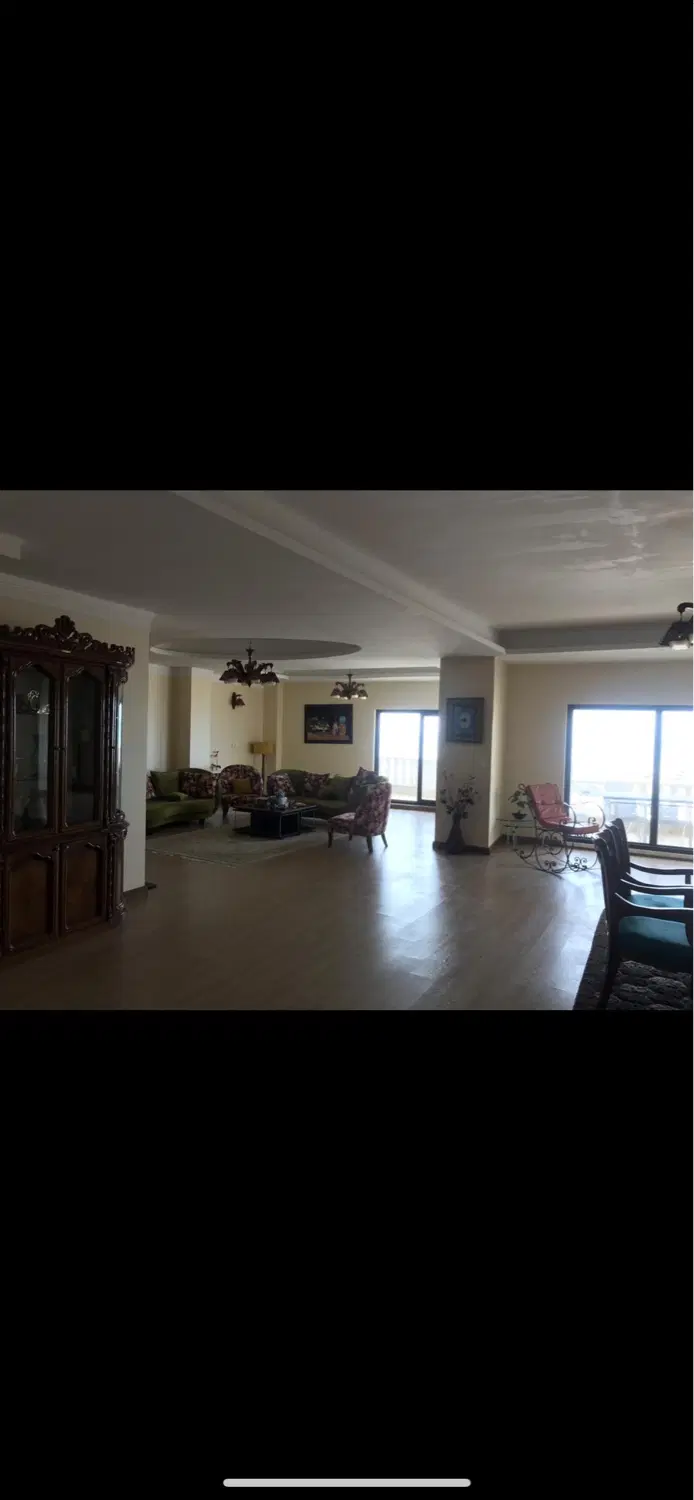 اجاره اپارتمان۱۸۰ متری کنار خزرشهر پلاک یک دریا