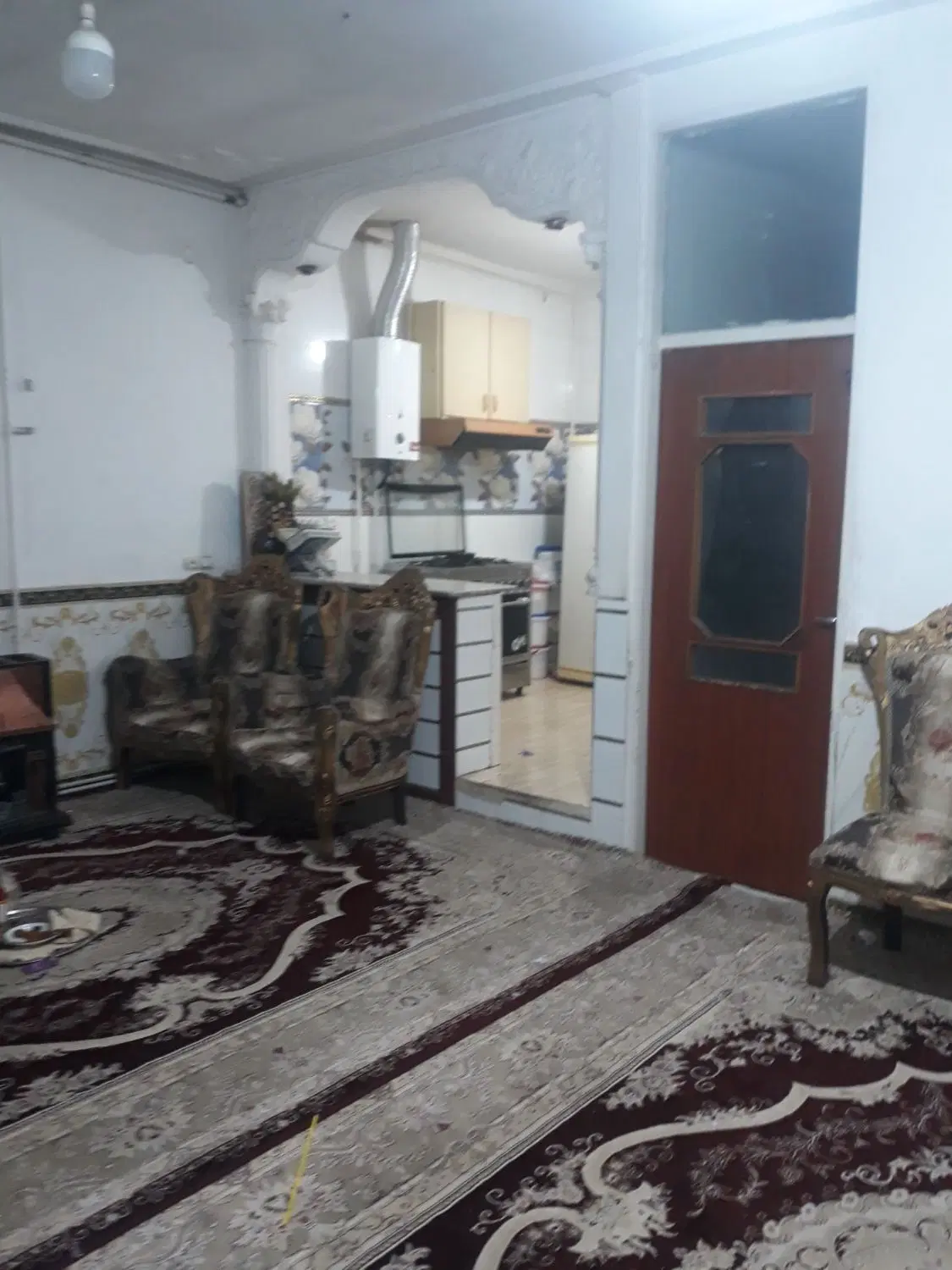 رهن و اجاره مسکونی ویلایی دره گرم بوستان دو
