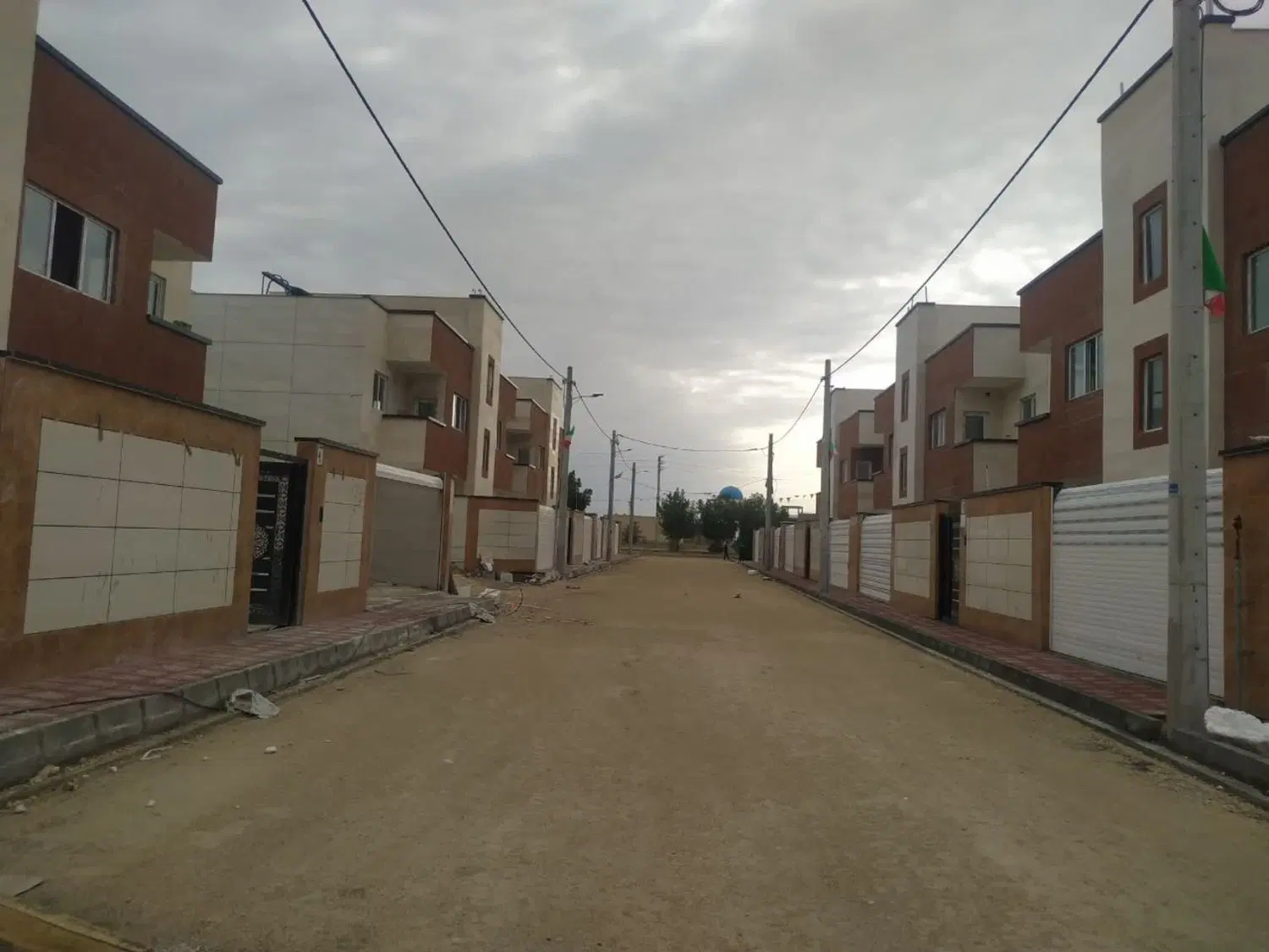 فروش مسکن ملی چغادک