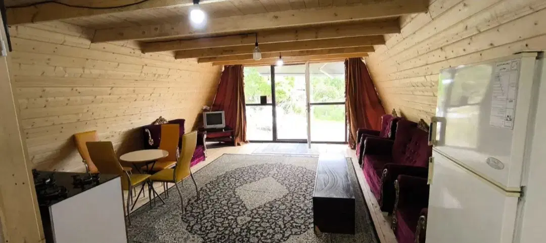 کلبه سوئیسی  قیمت مناسب