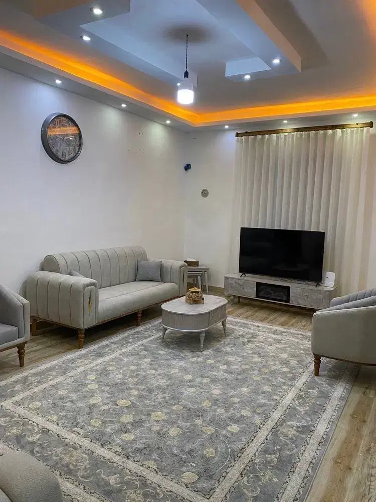 فروش دو واحد مجزا اول و همکف