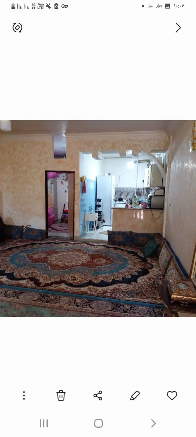 ویلایی ۷۸ متری