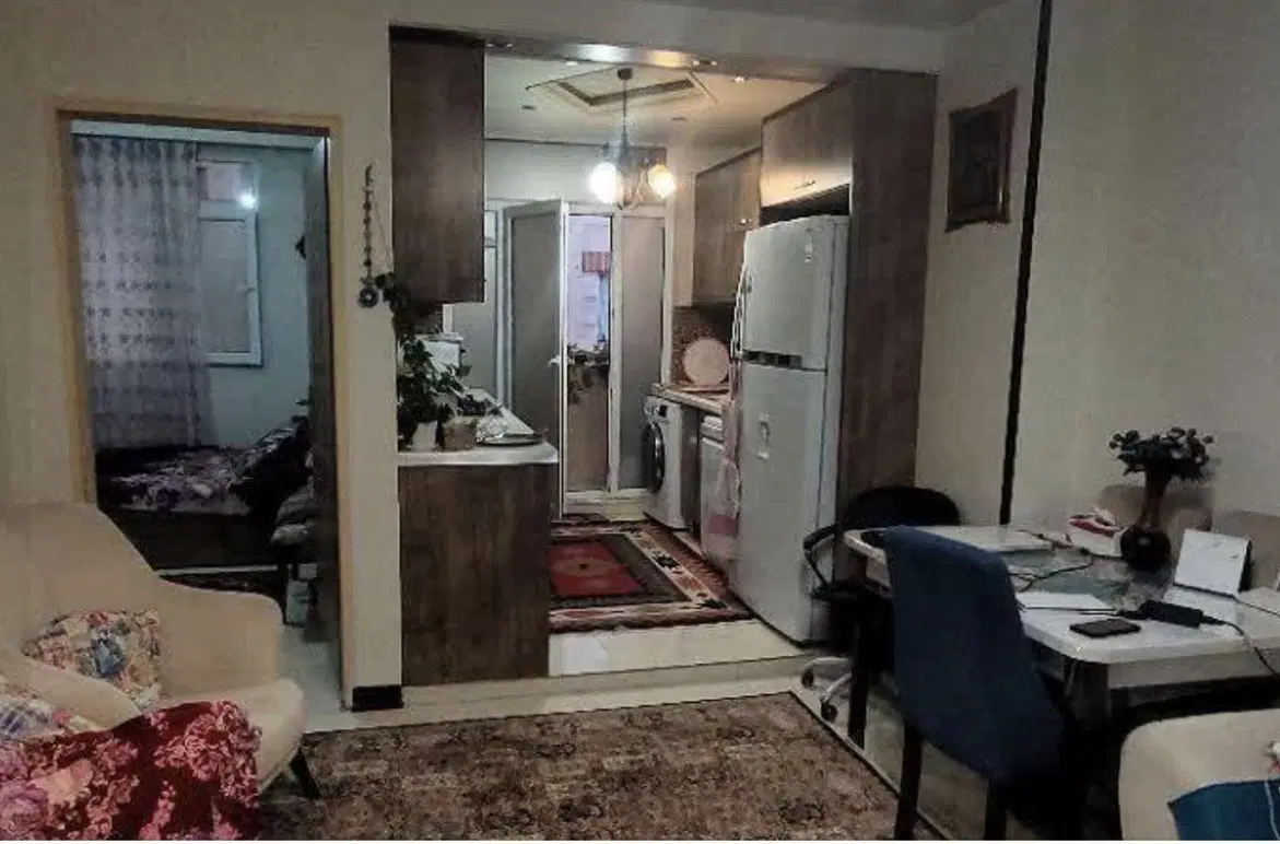 فروش آپارتمان یک خوابه امیربهادر