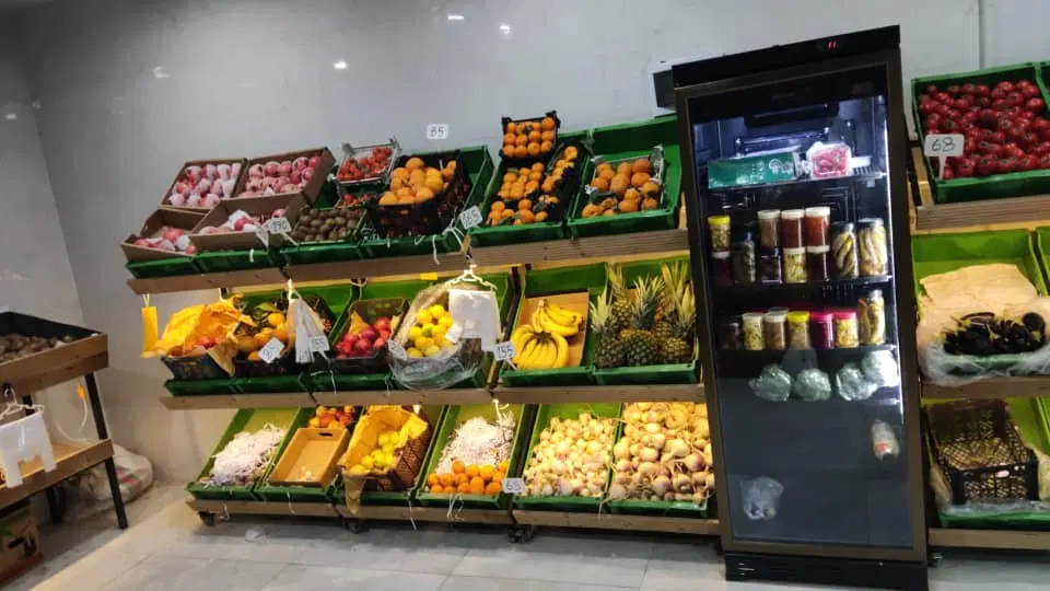 واگذاری مغازه میوه فروشی