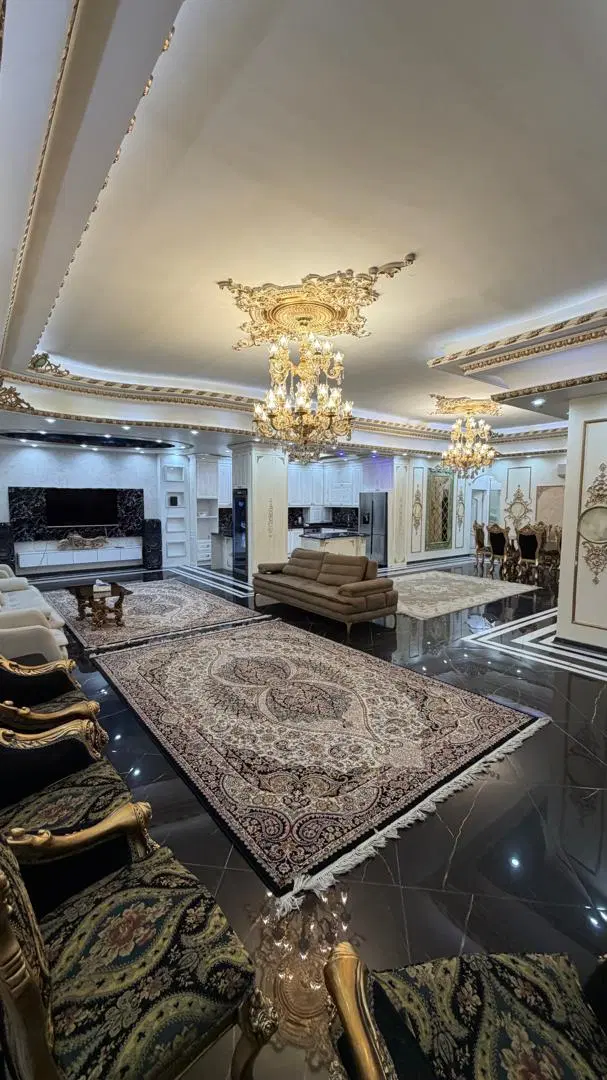 باغ به متراژ 870متر