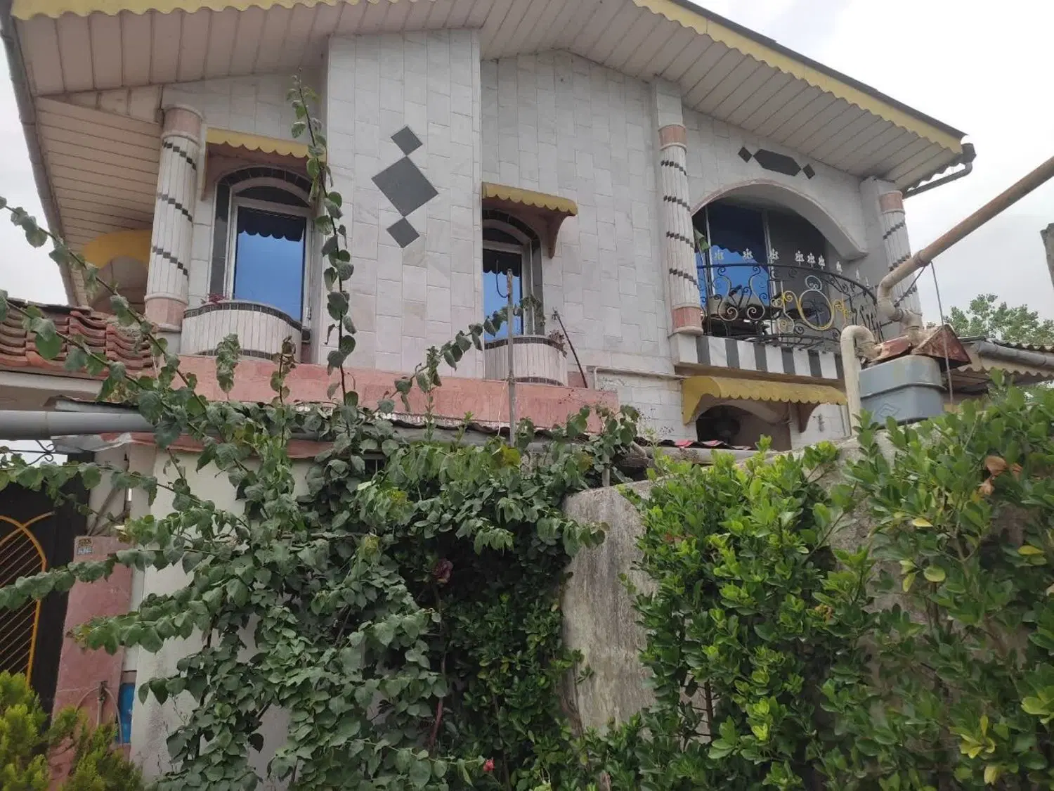 ویلا و زمین باغی در شمال کشور