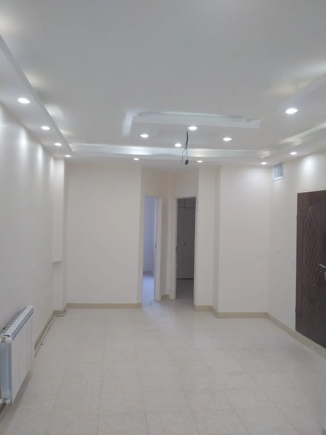 60 متر_فول بازسازی_ دو خواب _ طوس