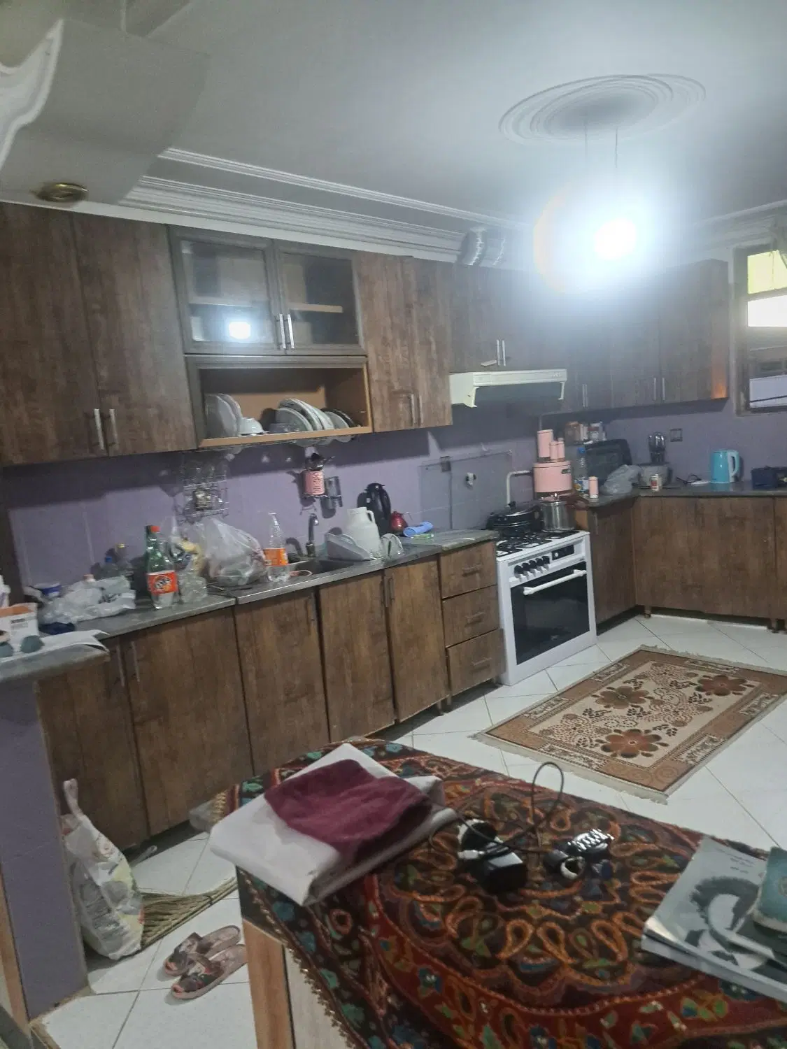 فروش منزل 2طبقه تک برگ سند
