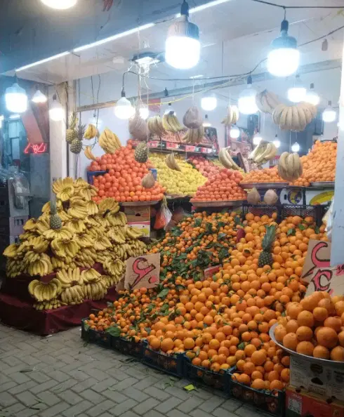 واگذاری میوه فروشی