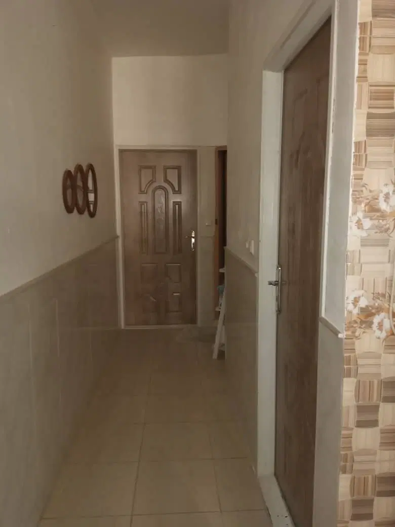رهن همکف حیاط دار بدون حتی یک پله