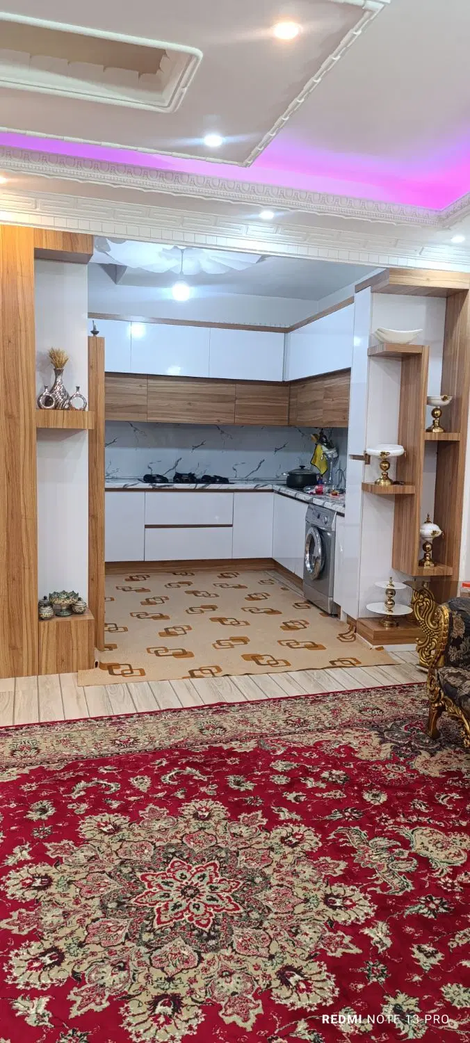 خانه ویلایی تمیز محدوده بهشتی