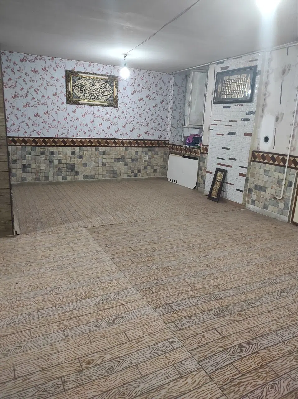 آپارتمان ۳ خواب مجتمع نسترن