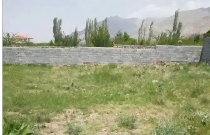 زمین باغشهر ۱۵۰۰ متری سپیدان دالین گلستانه