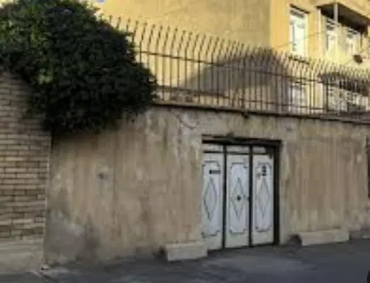 خونه کلنگی  ویلا متراژ زمین۴۱۷ متر