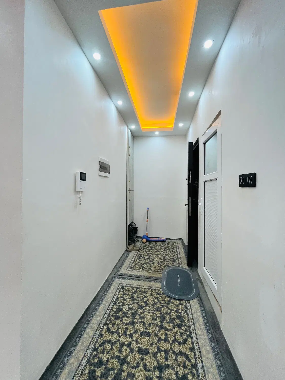 فروش آپارتمان نوساز، خوش‌نقشه با ویوی دریا