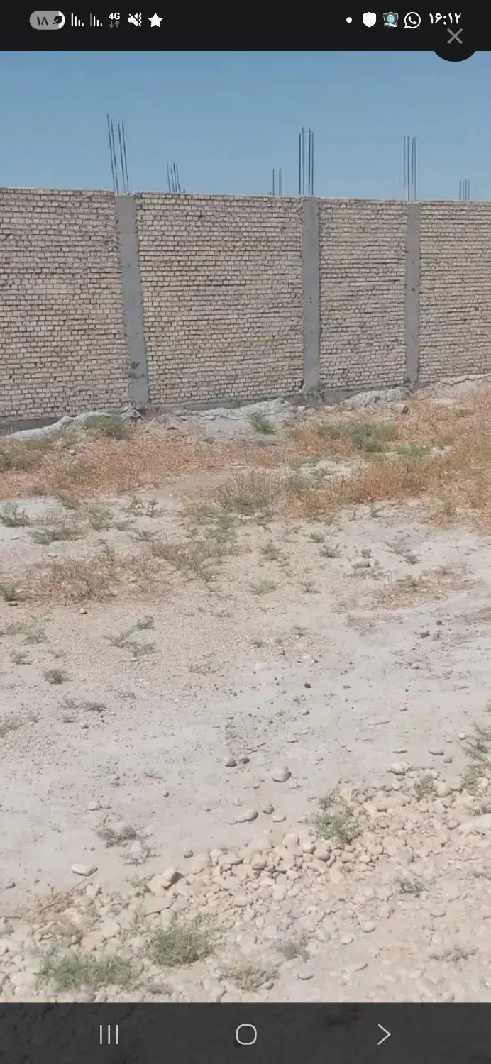 زمین مسکونی 145متری سرکهکی
