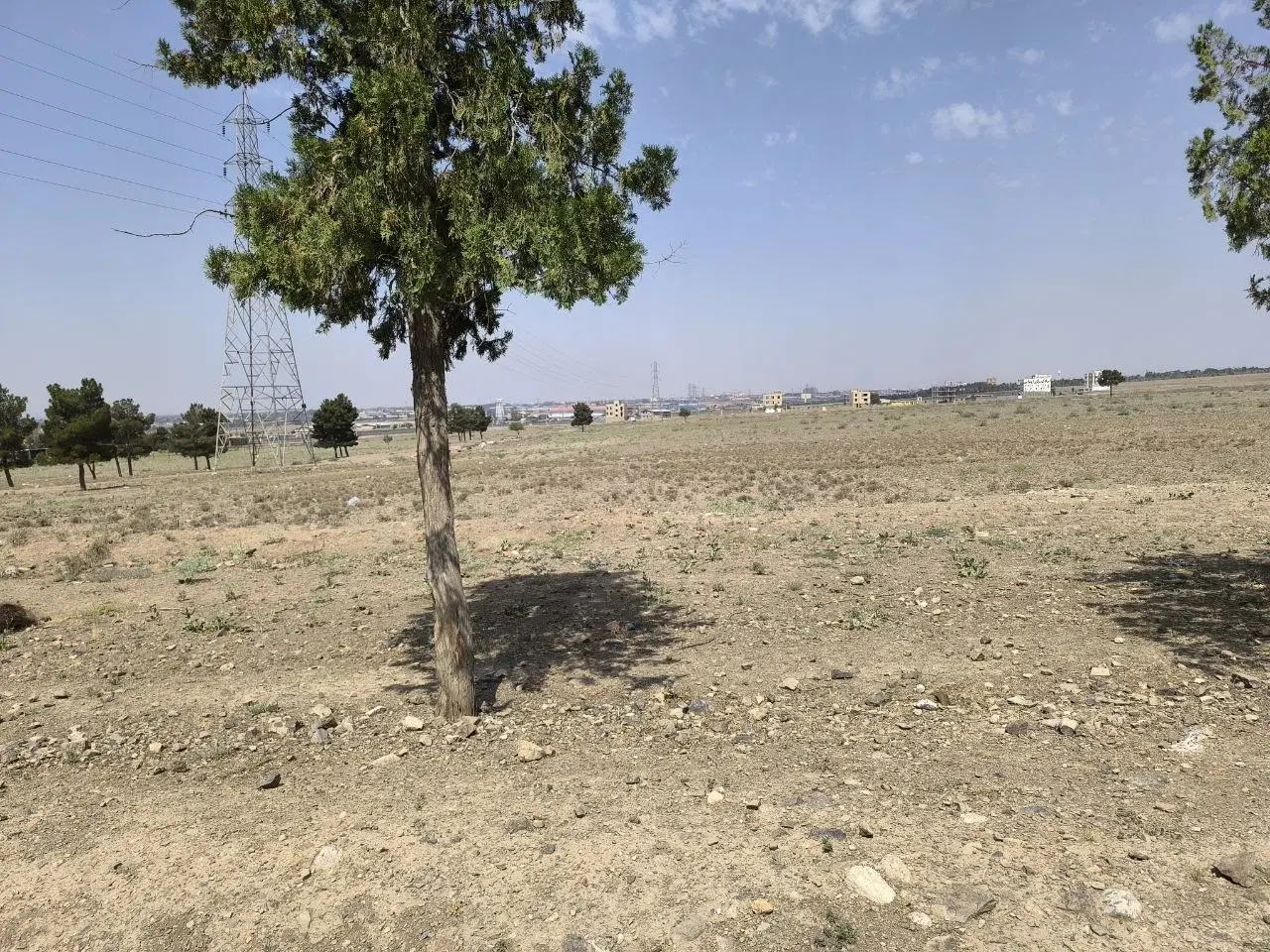 ۲۴۰ متر زمین شهرک ولیعصر (هلجرد)