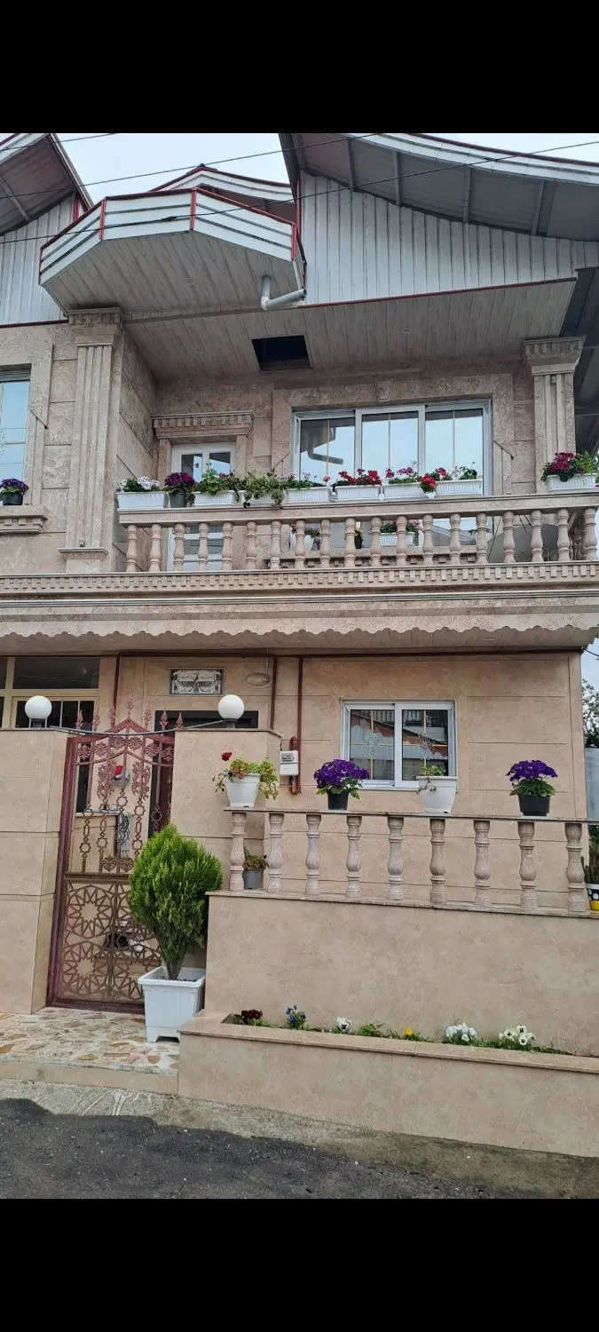 ویلا اجاره ای جاده اسالم به خلخال