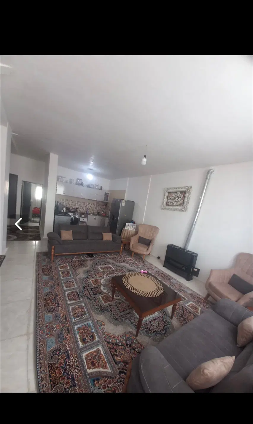 فروش واحد اپارتمان ۸۰ متری دوخوابه نصیر شهر