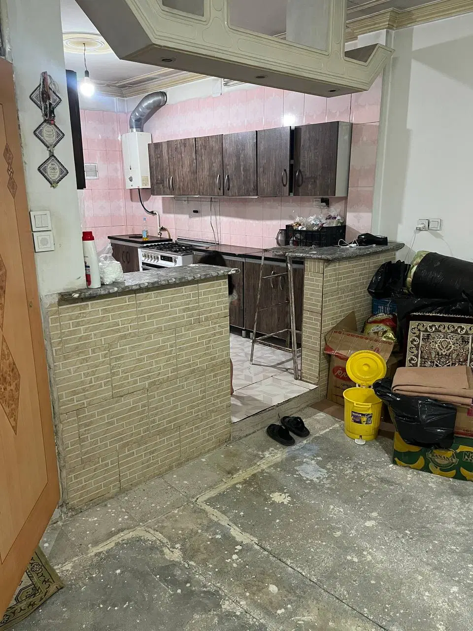 اجاره آپارتمان ۸۶ متری تک واحدی
