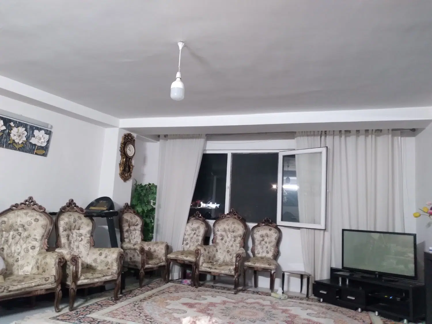 شهرک حکمت ۱۲۰ متری