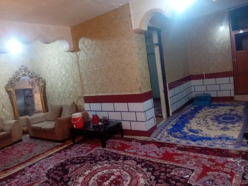 خانه یا منزل دو واحده در زرگان