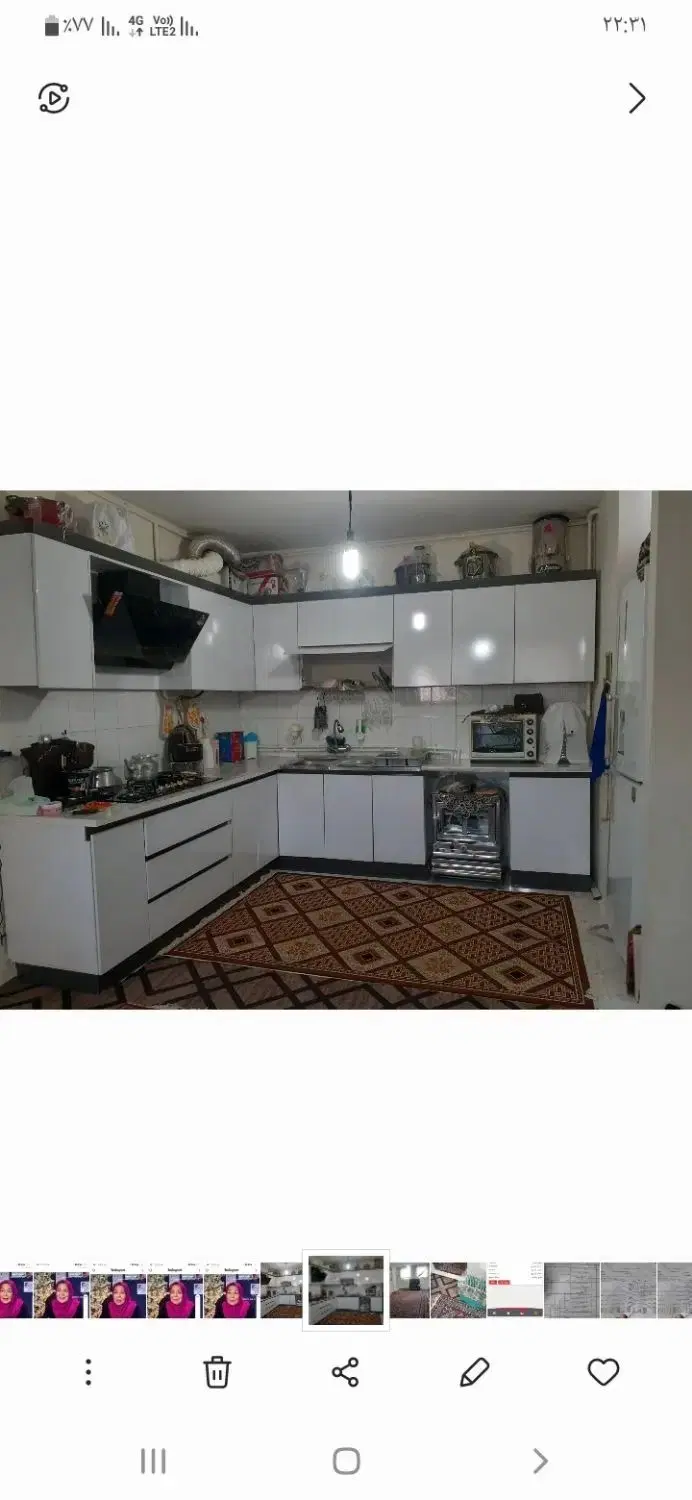 فروش یک واحد مسکونی