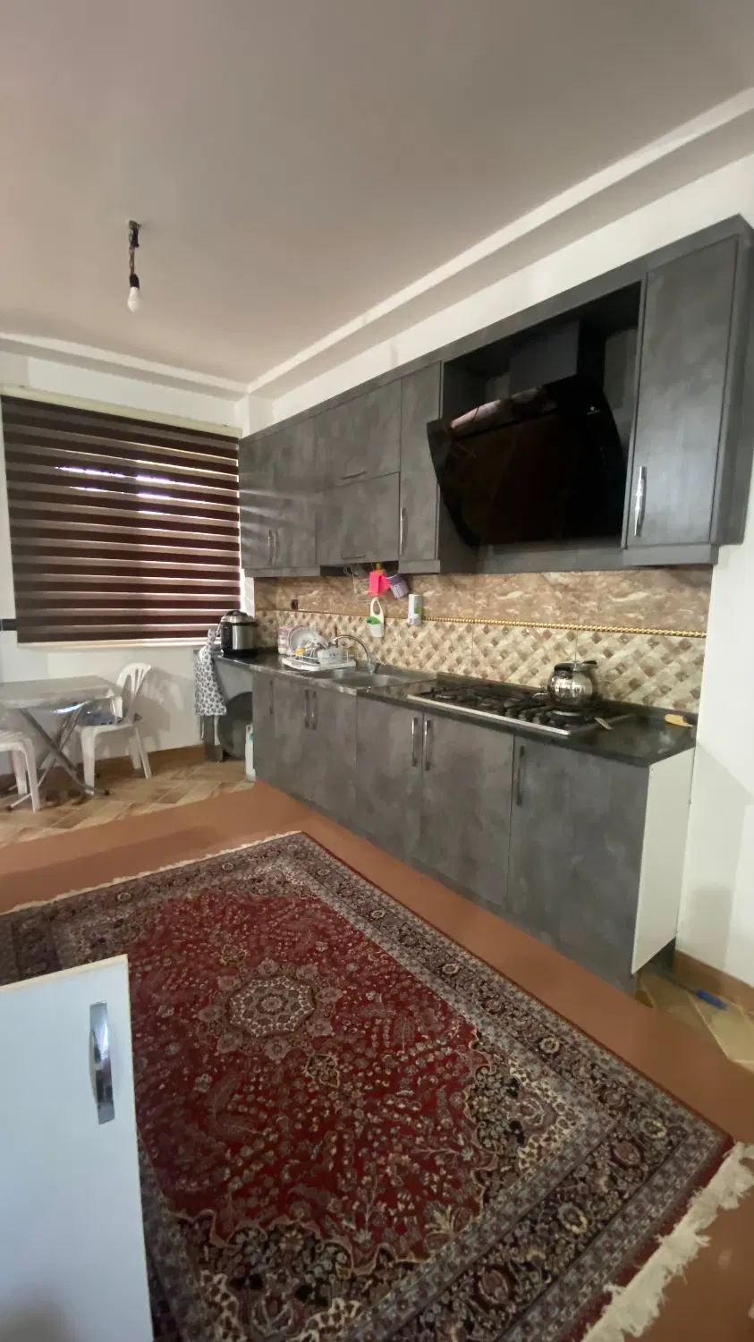 سه واحد با منظره رویایی
