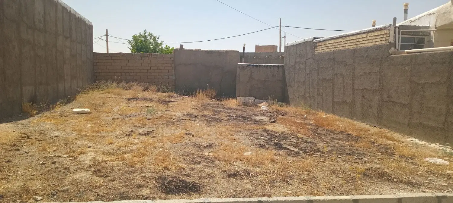 زمین مسکونی