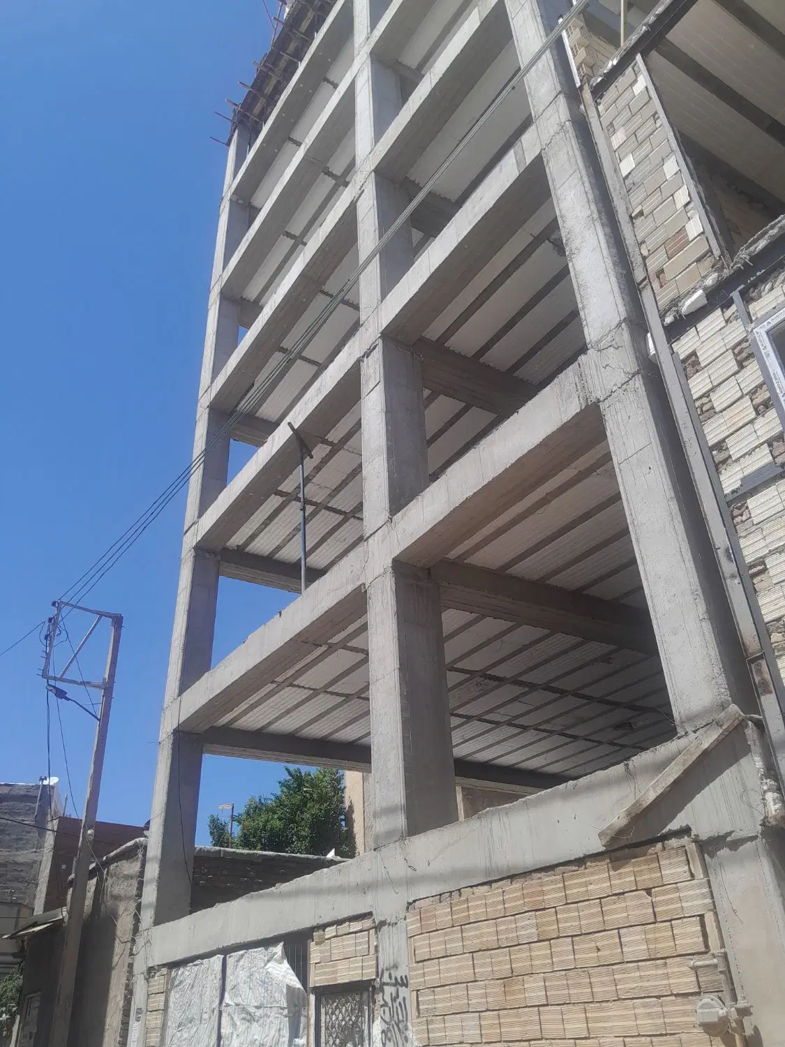 آپارتمان ۹۰ متری در حجتی ،چایکنار