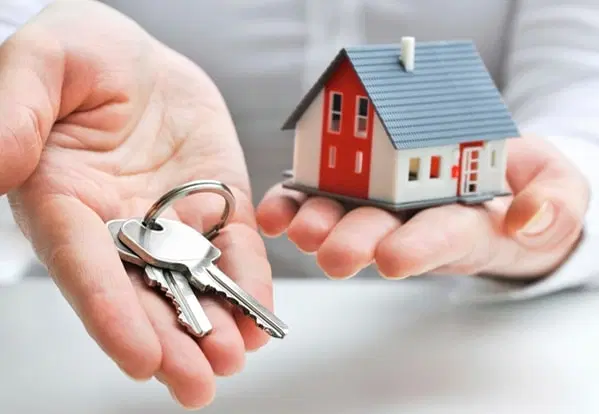 فروش ساختمان طبقاتی