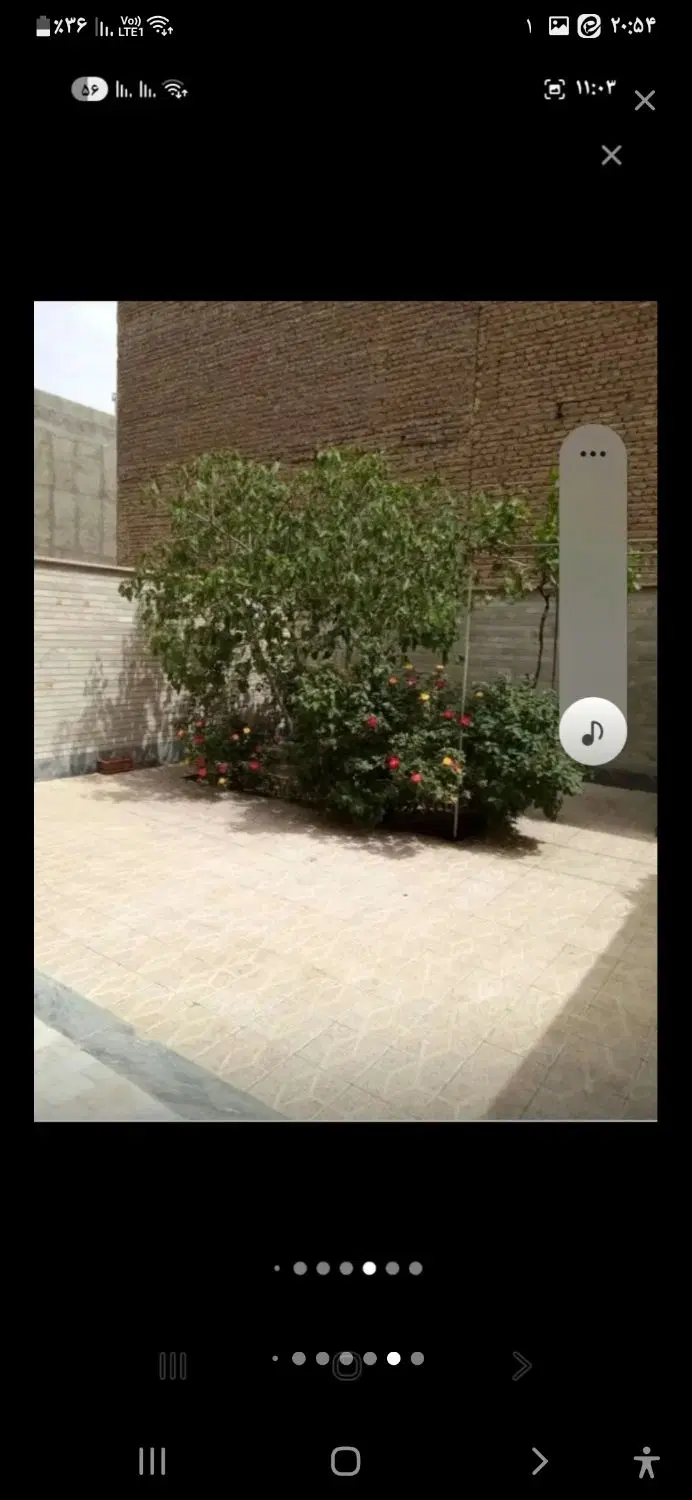 منزل مسکونی دو طبقه