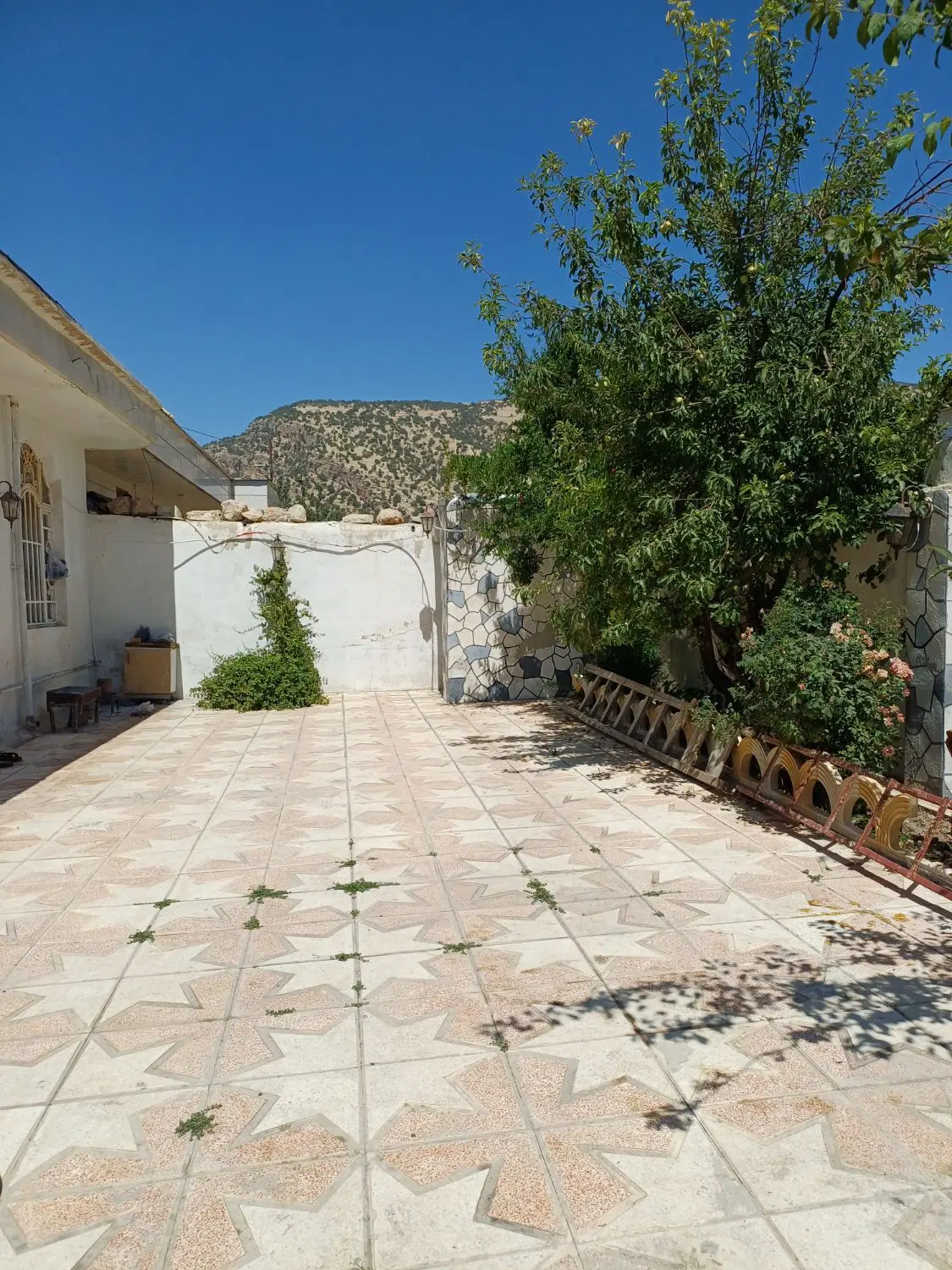 فروش خانه ویلایی سراب ایوان 4500000000
