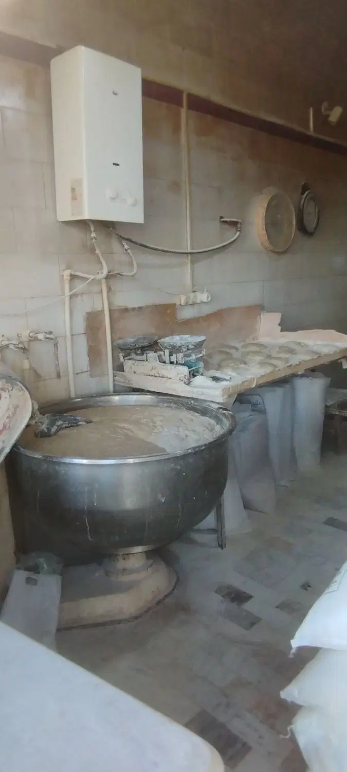 نانوایی بربری